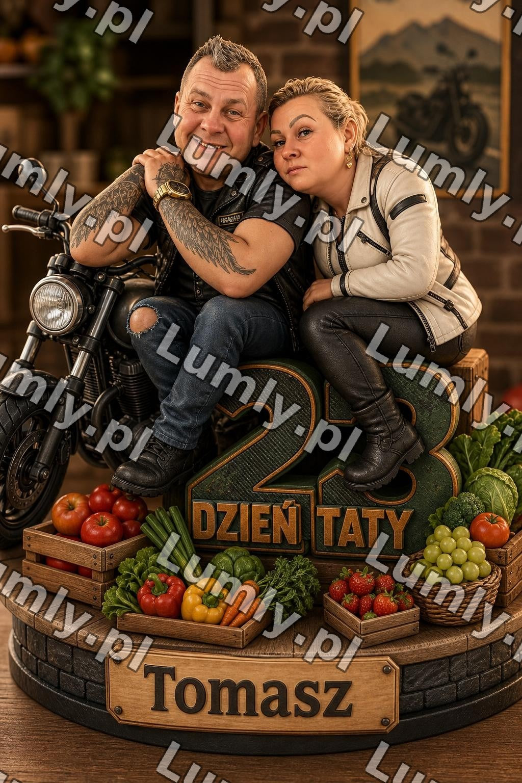 AI caricature-new for Motocyklis - 74729830