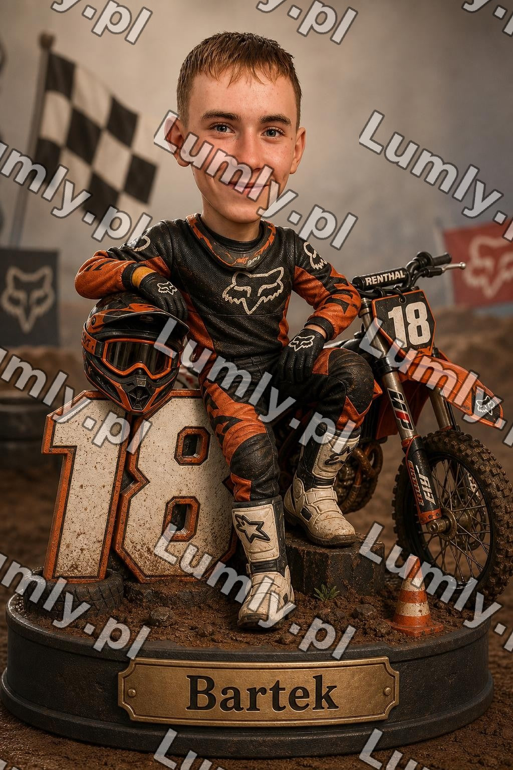 AI caricature-new for Motocyklis - 75531240