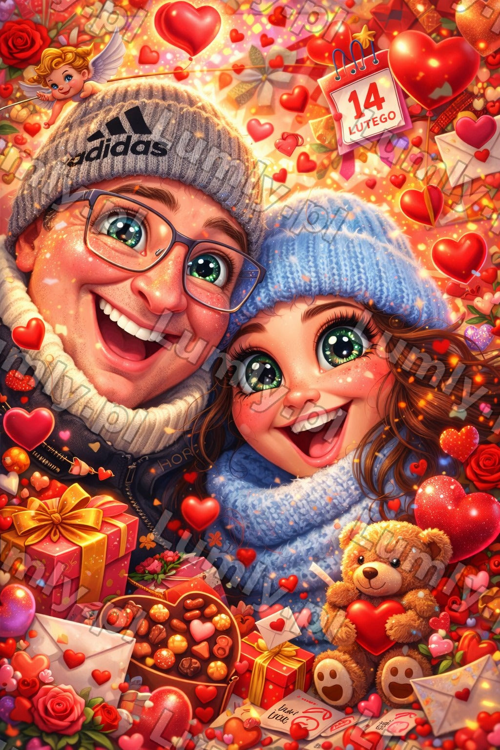 AI crazy-love for Obraznaptn - 06756548