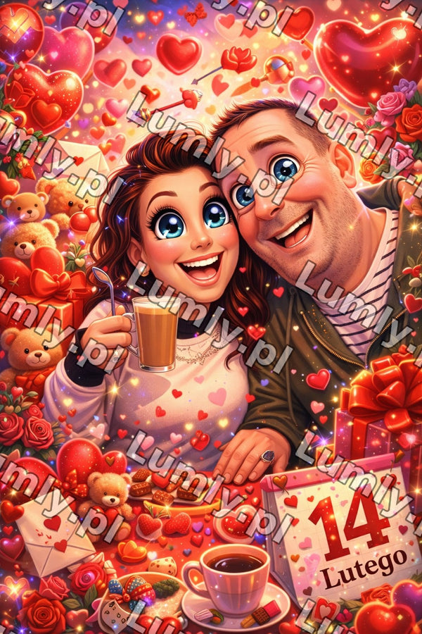 Plakat - Rozmiar 40×60 cm