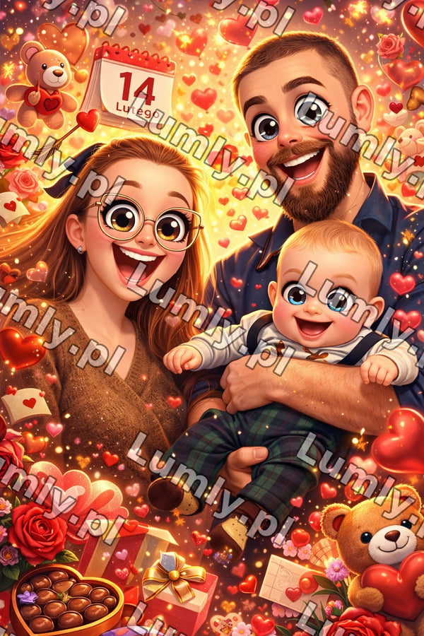 Plakat - Rozmiar 30×45 cm