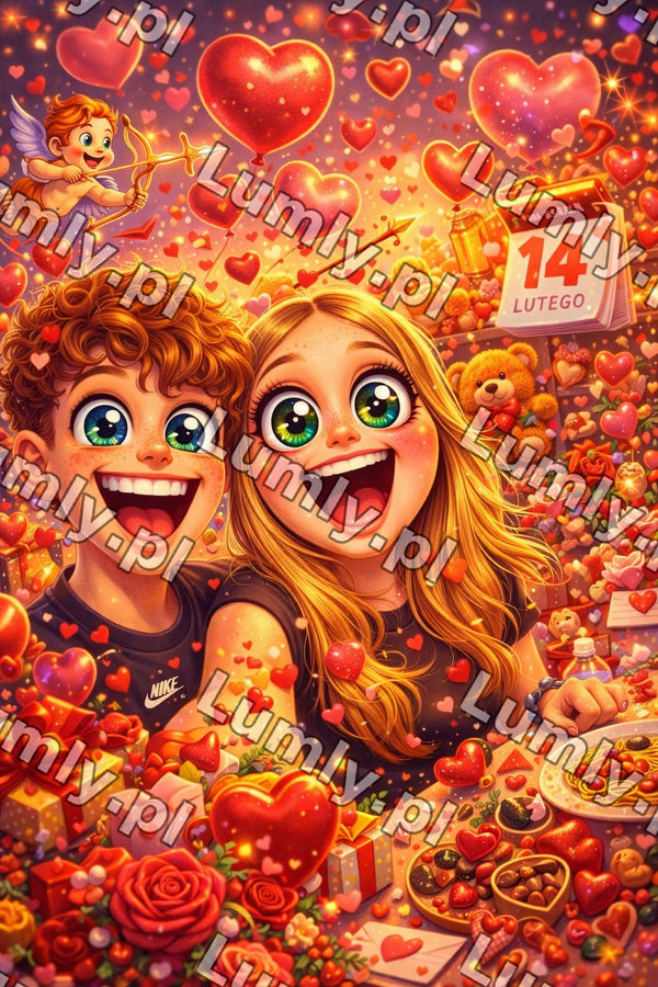 Obraz na płótnie - Rozmiar 20×30 cm