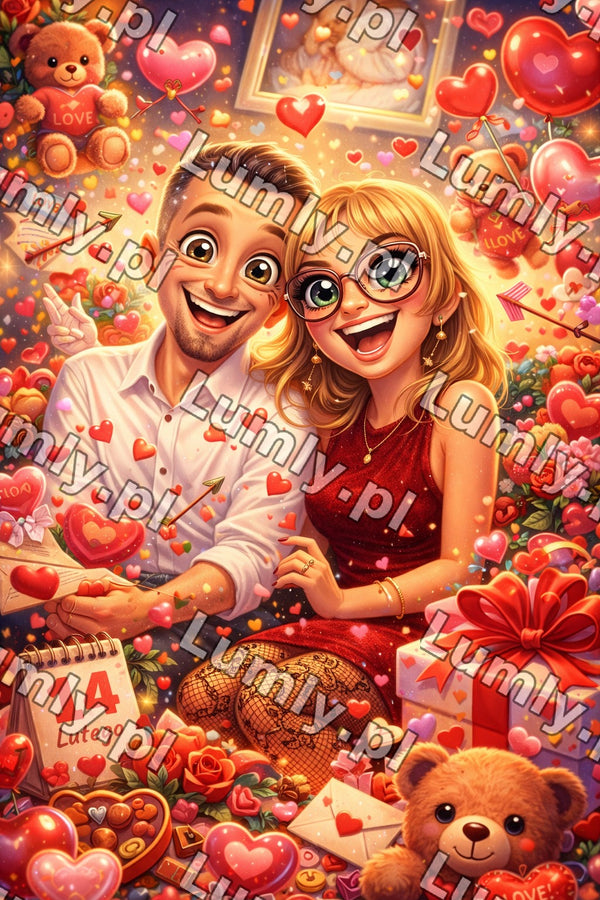 Plakat - Rozmiar 20×30 cm