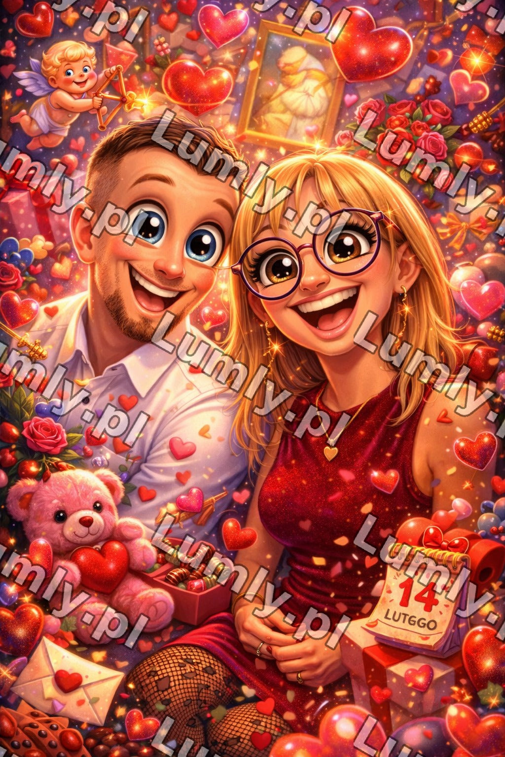 AI crazy-love for Obraznaptn - 39757996