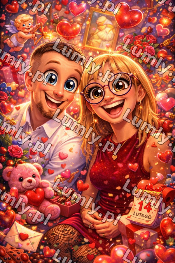 Plakat - Rozmiar 20×30 cm