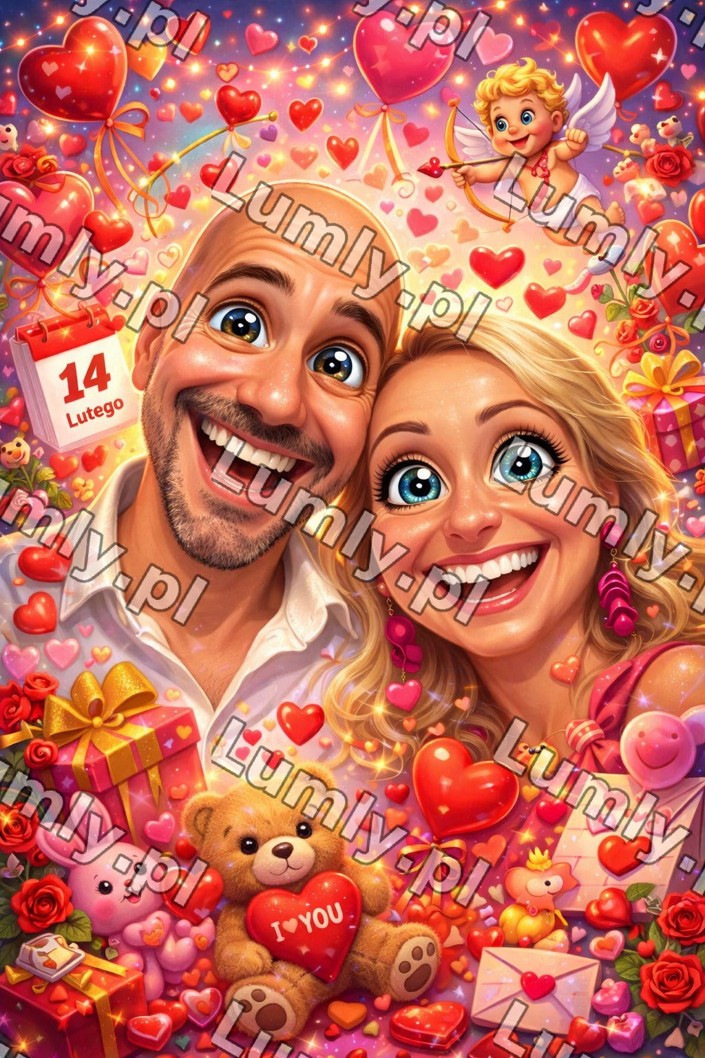 AI crazy-love for Obraznaptn - 44821796