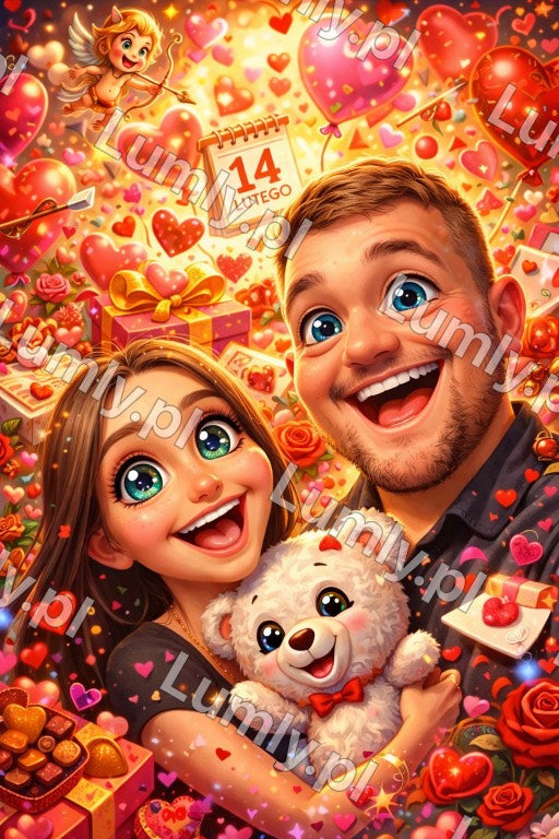 Obraz na płótnie - Rozmiar 40×60 cm