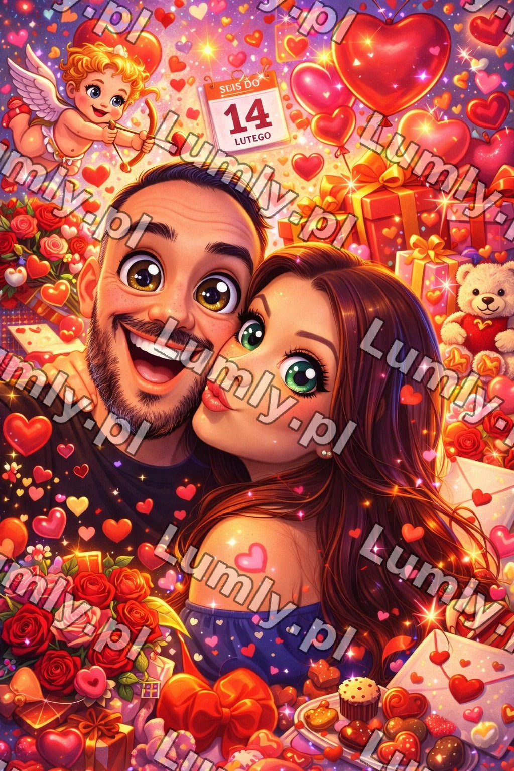 AI crazy-love for Obraznaptn - 50928017