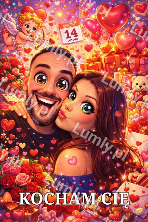 AI crazy-love for Obraznaptn - 51740985