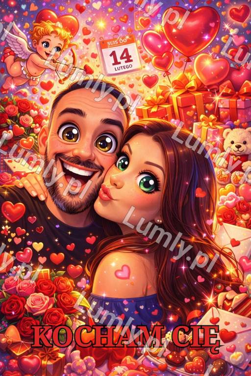 Nadruk na szkle - Rozmiar 15×21 cm