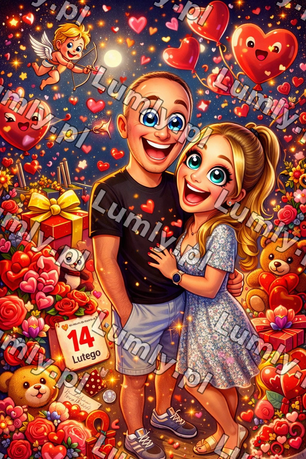 AI crazy-love for Obraznaptn - 53712847