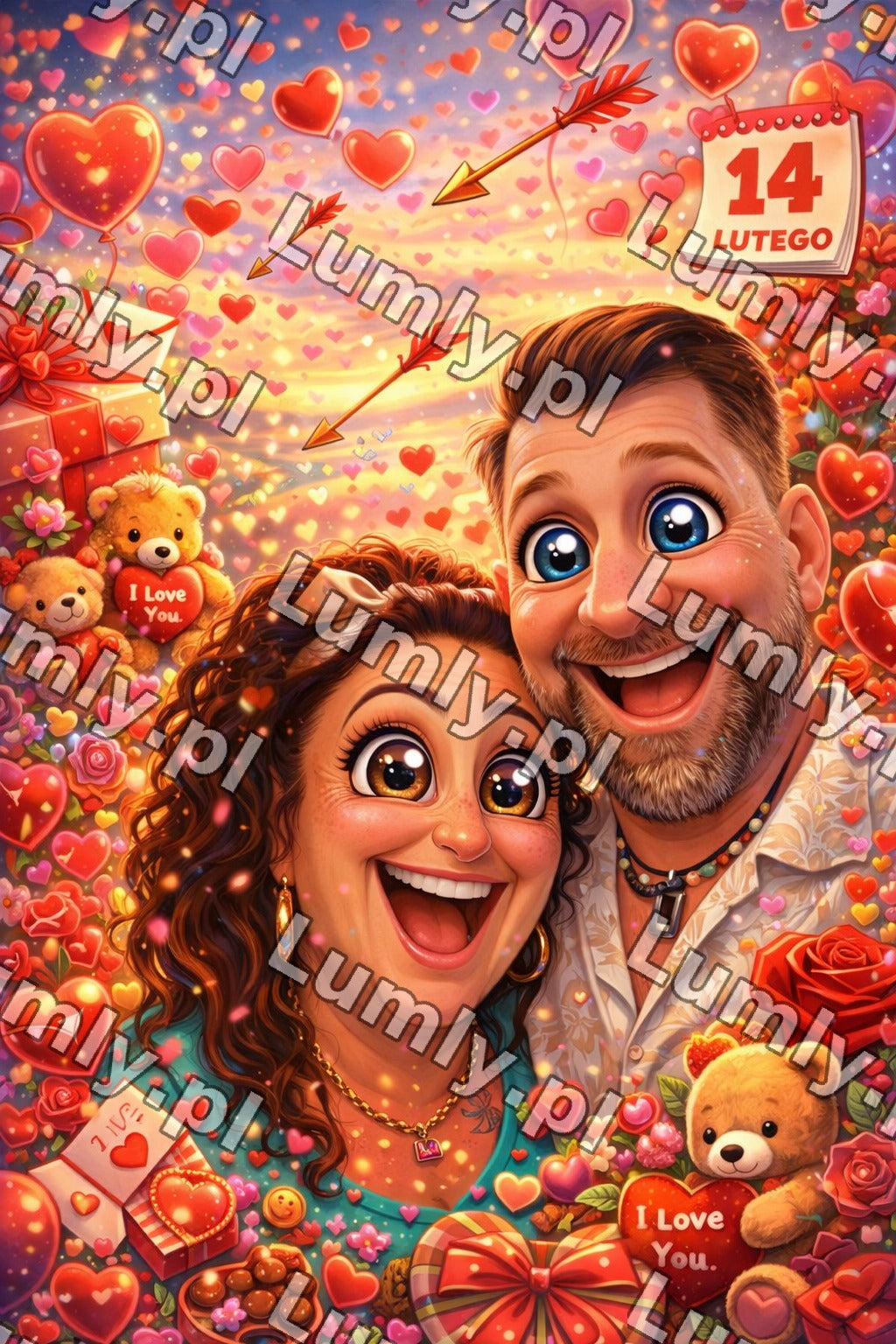 AI crazy-love for Obraznaptn - 67122619