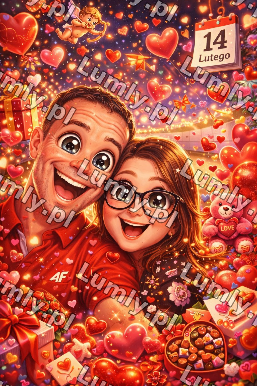AI crazy-love for Obraznaptn - 82646628
