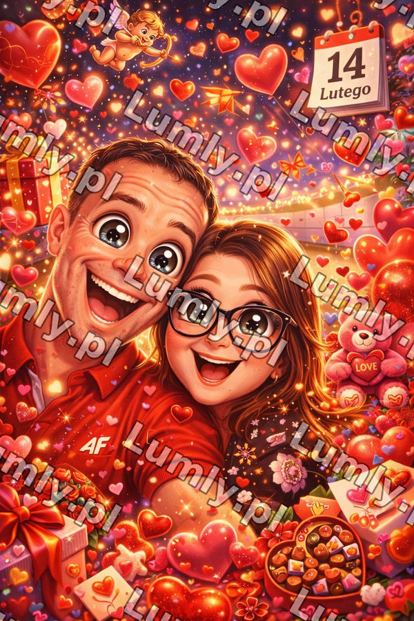 Plakat - Rozmiar 50×75 cm