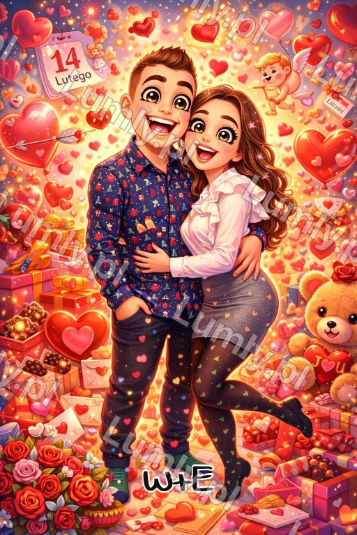 AI crazy-love for Obraznaptn - 83681994