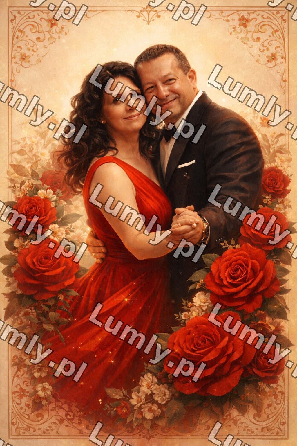 AI love-rose for Obraznaptn - 24640708