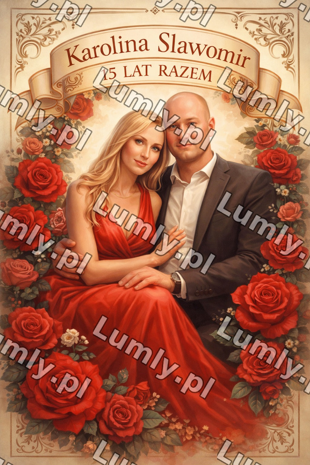 AI love-rose for Obraznaptn - 62407216