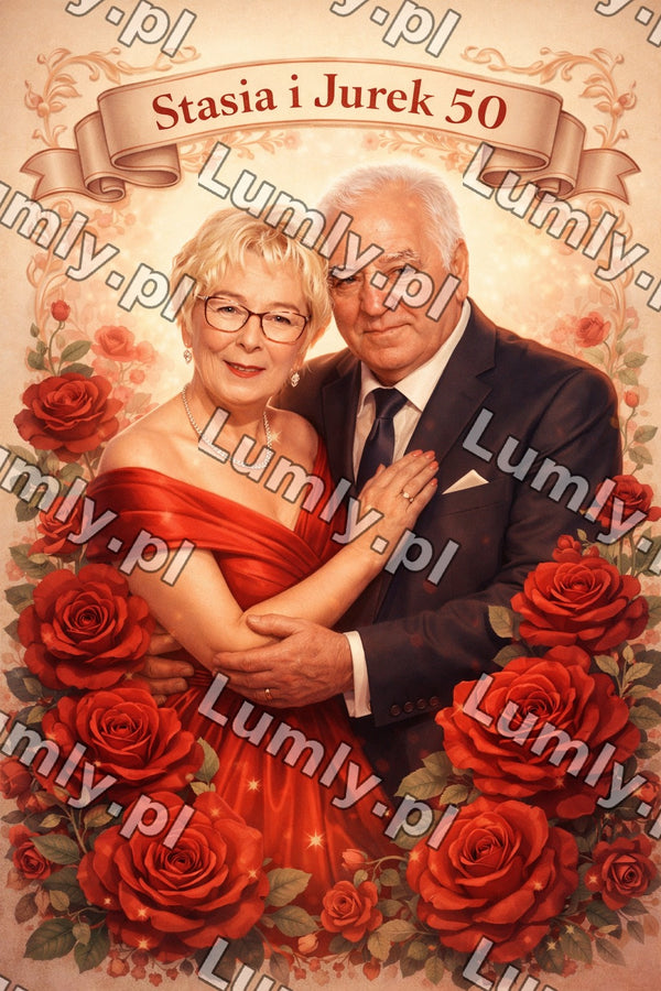 Obraz na płótnie (canvas) - Rozmiar 50×75 cm