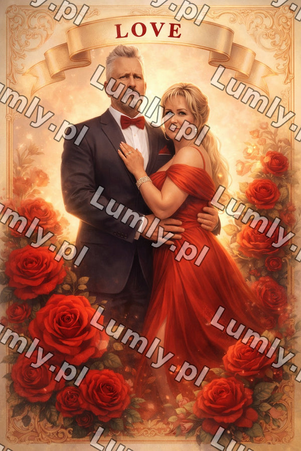 Obraz na płótnie - Rozmiar 30×45 cm