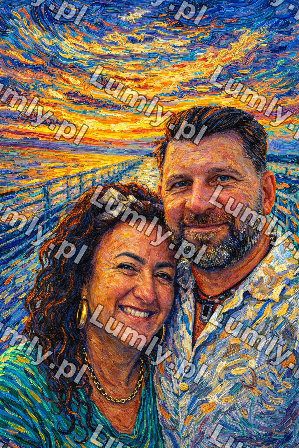 AI oil-paints for Obraznaptn - 66993008