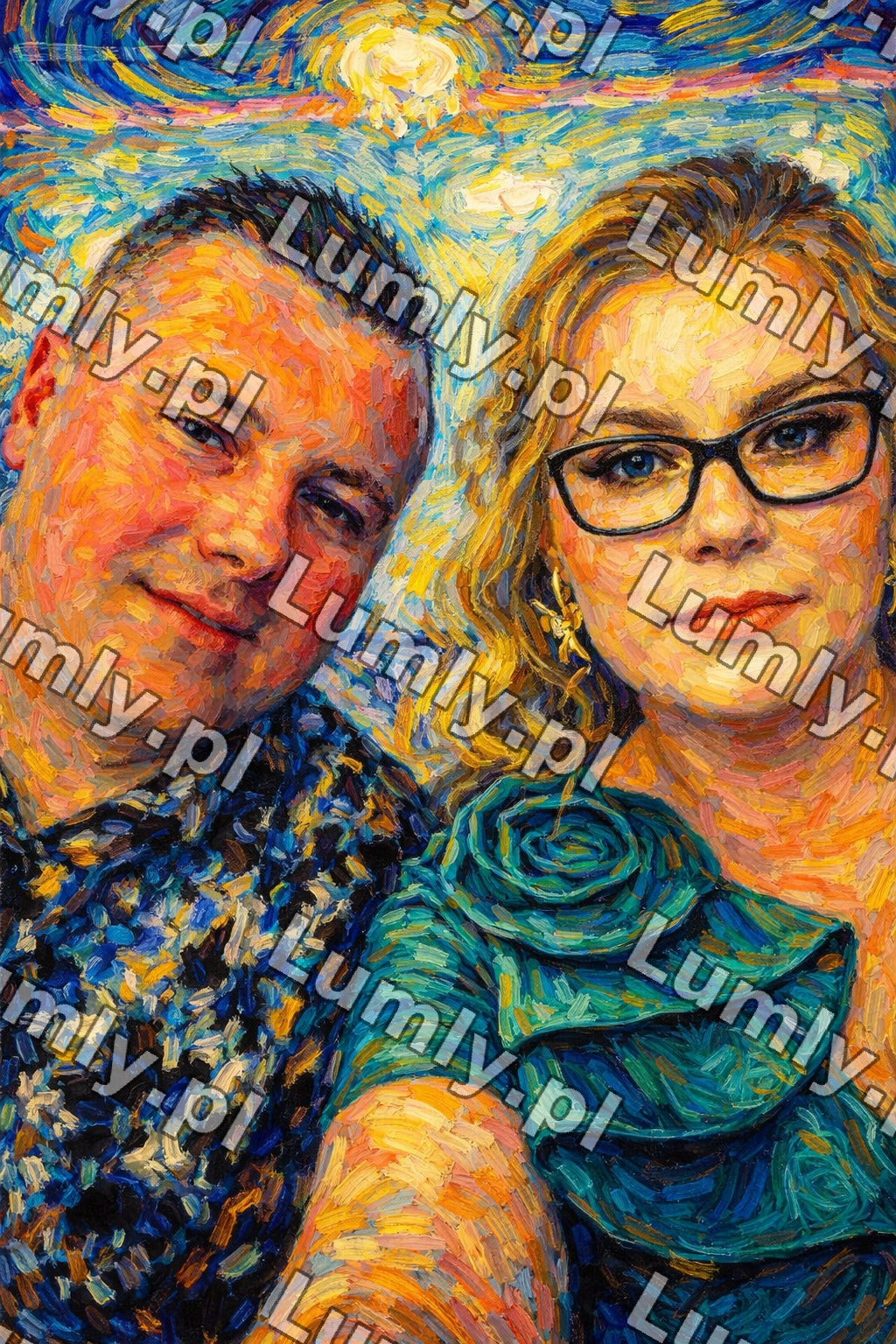 AI caricature-new for Obrazolejn - 43243551