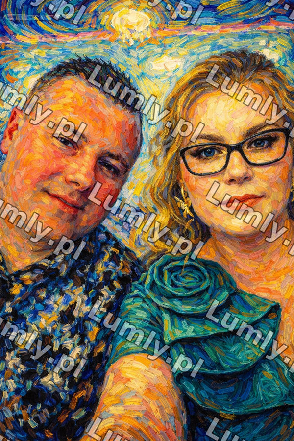 Plakat - Rozmiar 60×90 cm