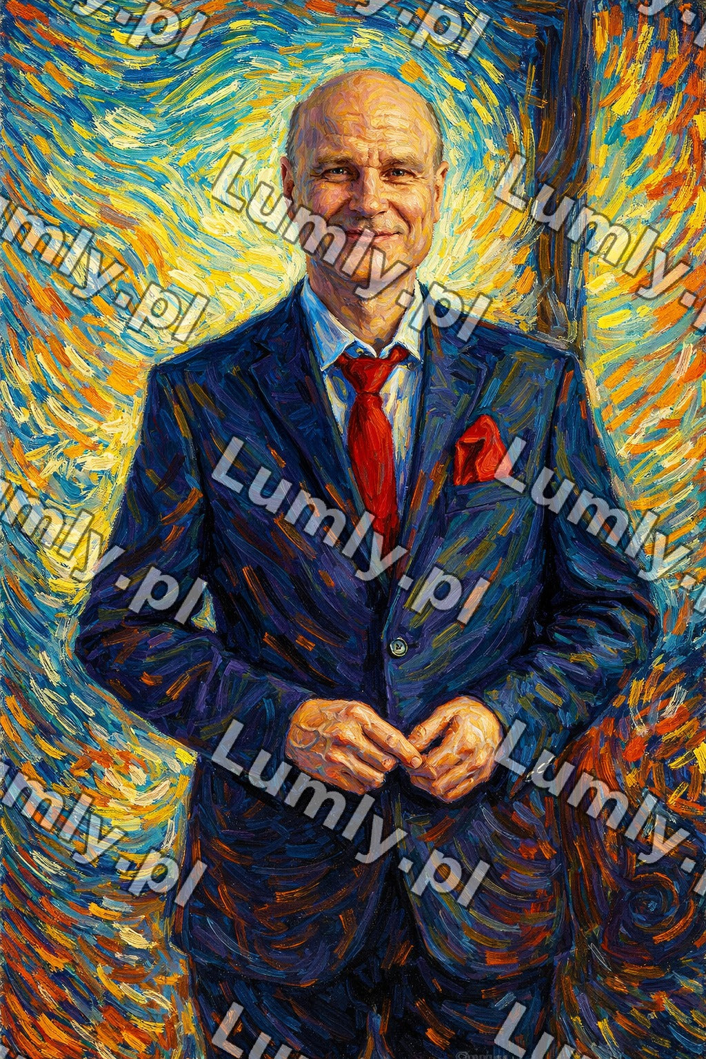 AI oil-painting for Obrazolejn - 05563874