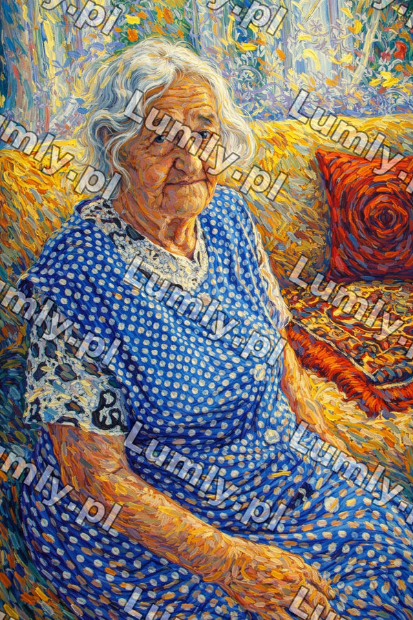 Obraz na płótnie - rama klasyczna - blejtram - Rozmiar 30×45 cm