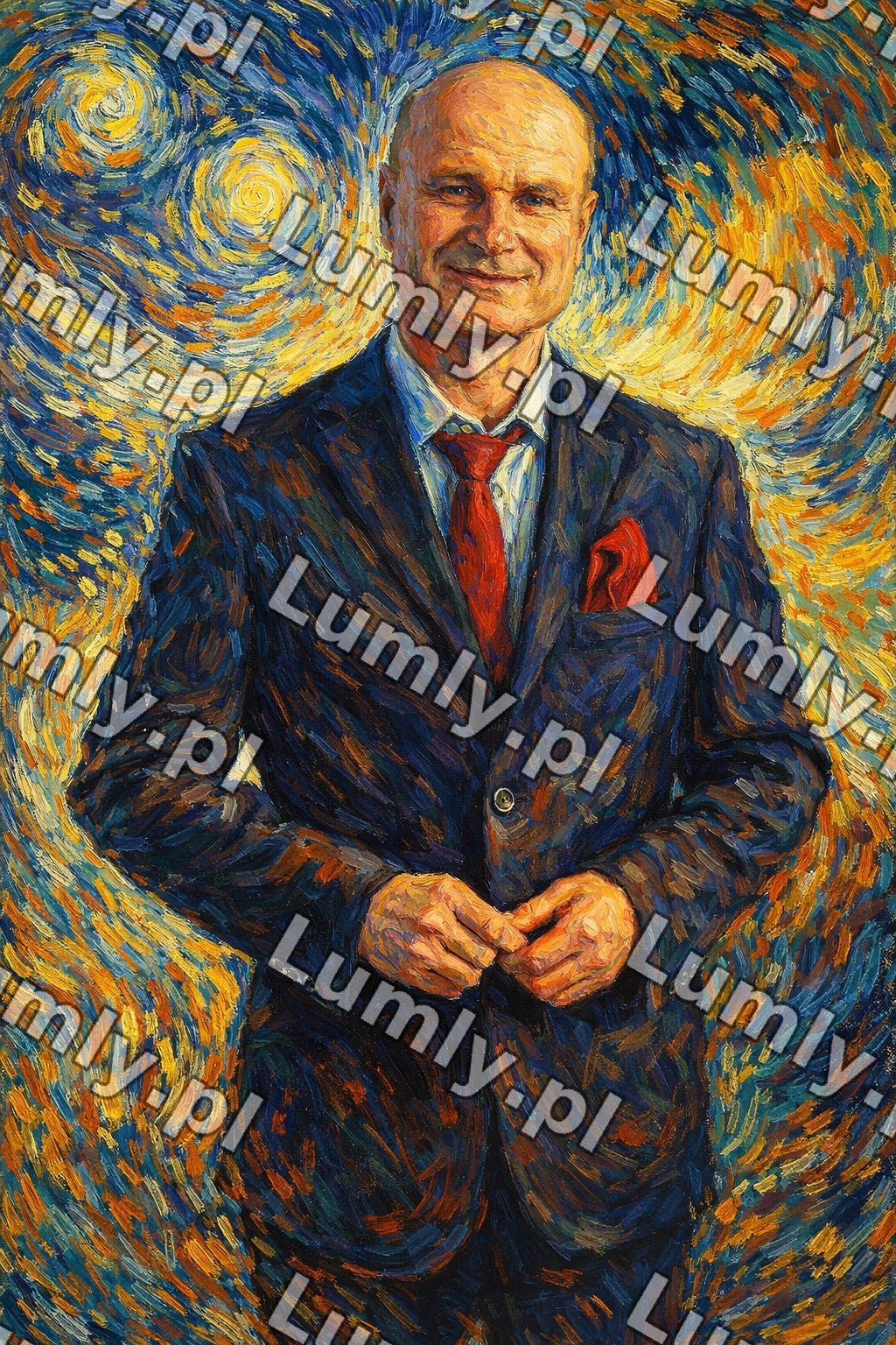 AI oil-painting for Obrazolejn - 07170791