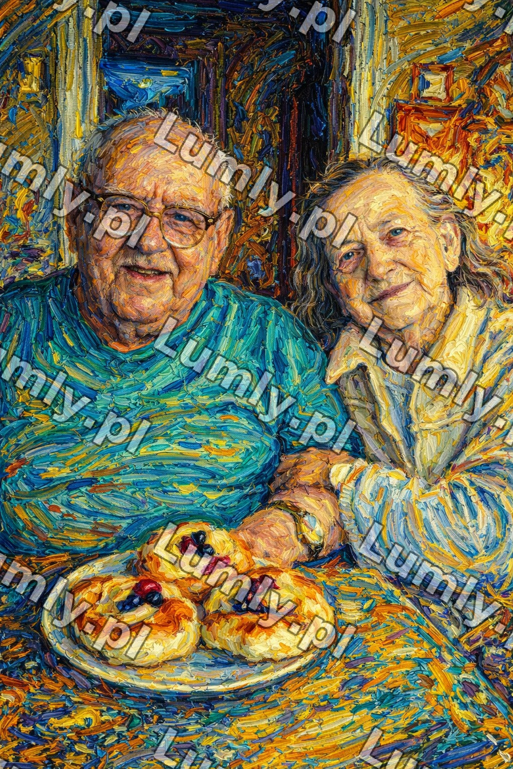 AI oil-painting for Obrazolejn - 28801021