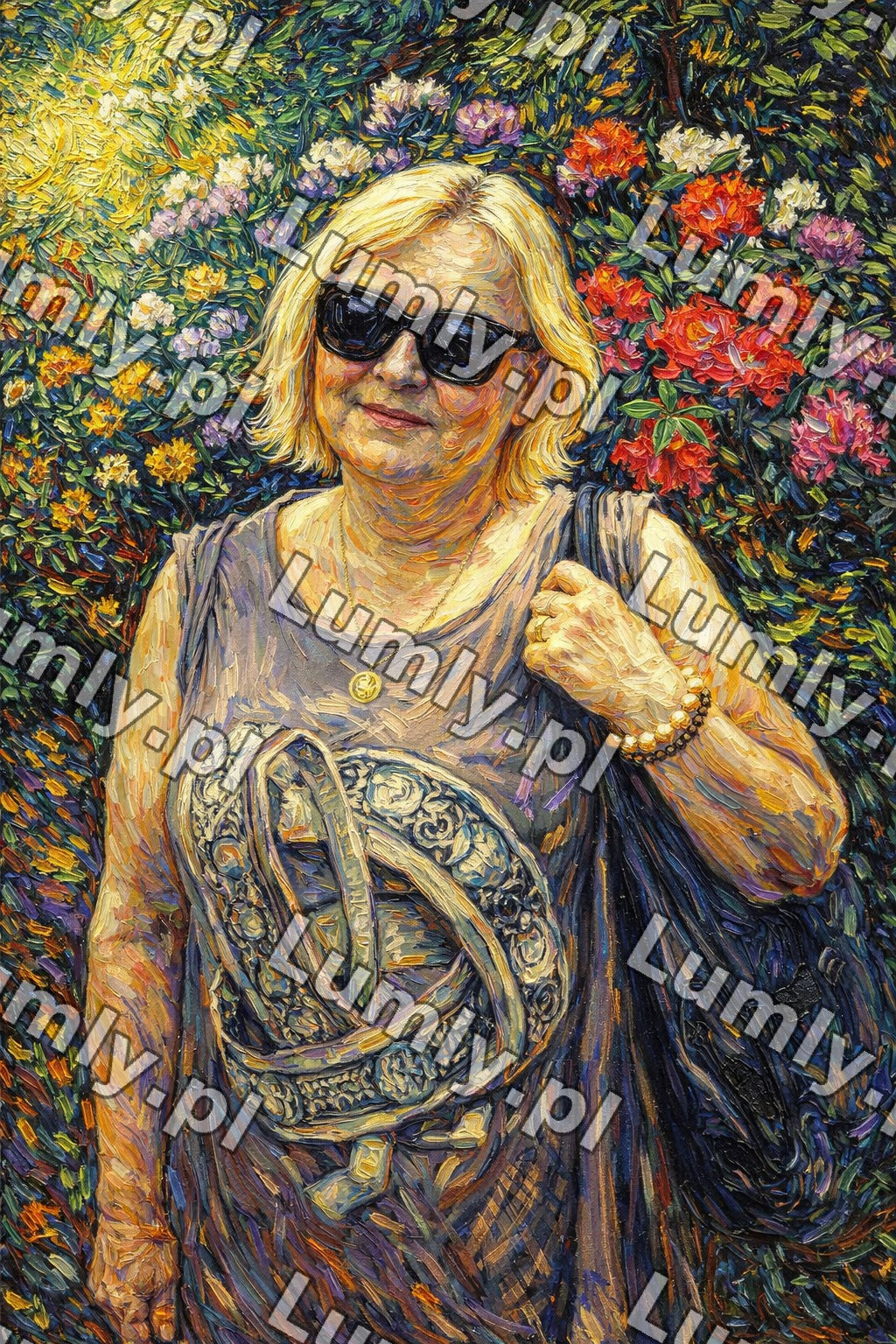 AI oil-painting for Obrazolejn - 34481598