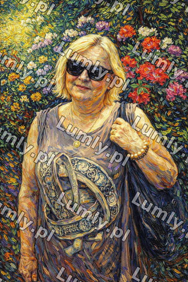 Obraz na płótnie - rama klasyczna - blejtram - Rozmiar 20×30 cm