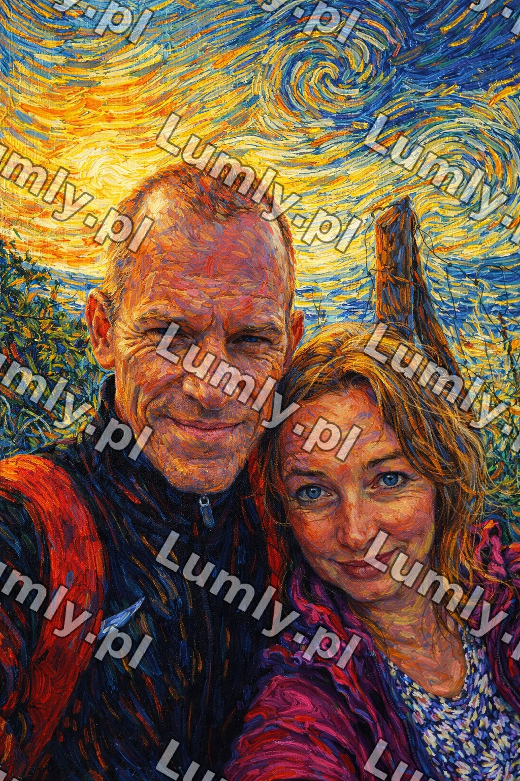 AI oil-painting for Obrazolejn - 39753731