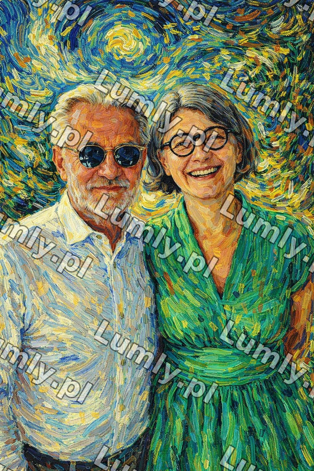 AI oil-painting for Obrazolejn - 45544203