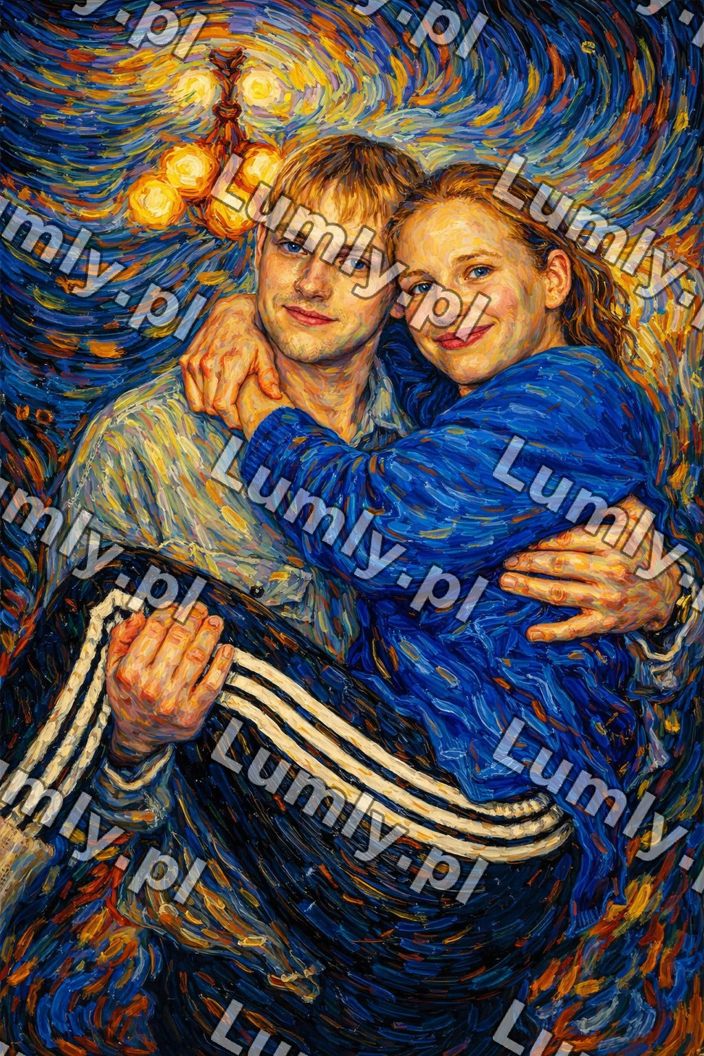 AI oil-painting for Obrazolejn - 47547182