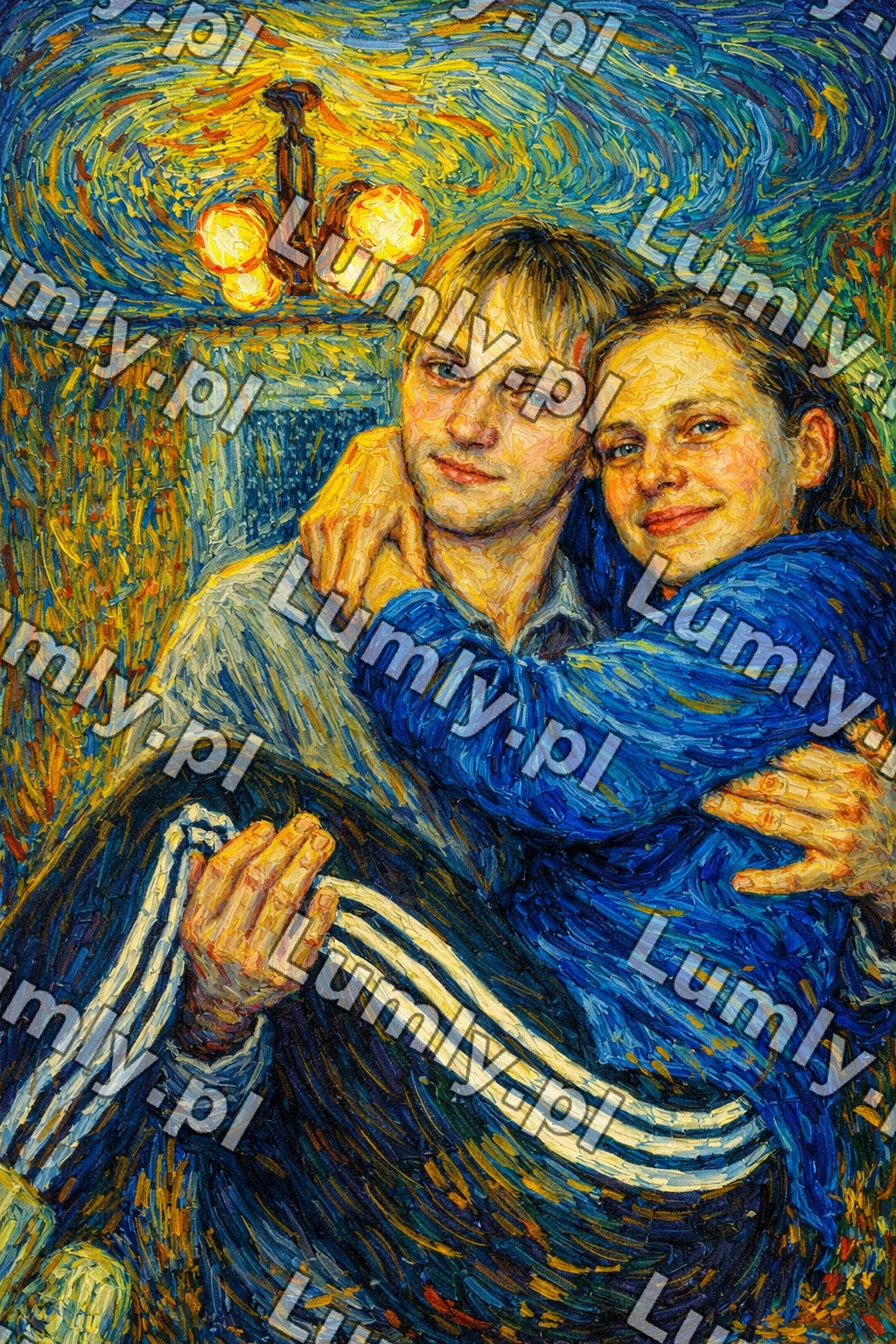 AI oil-painting for Obrazolejn - 47762164