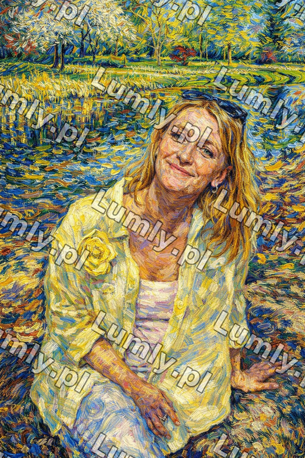 Obraz na płótnie - rama klasyczna - blejtram - Rozmiar 40×60 cm
