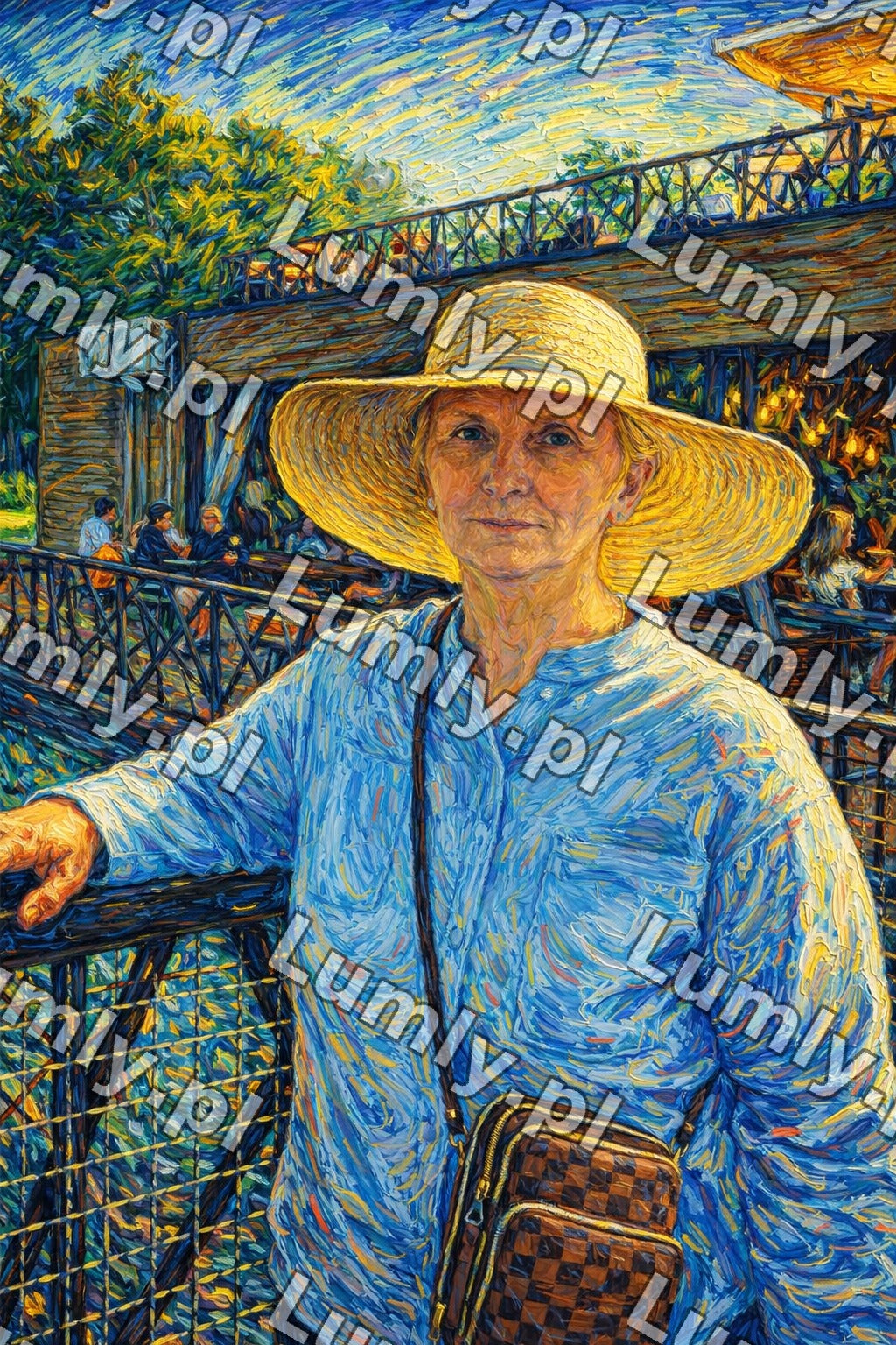 AI oil-painting for Obrazolejn - 58861754