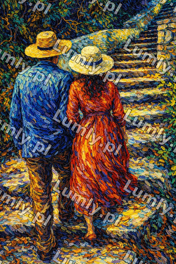 Obraz na płótnie - rama klasyczna - blejtram - Rozmiar 50×75 cm