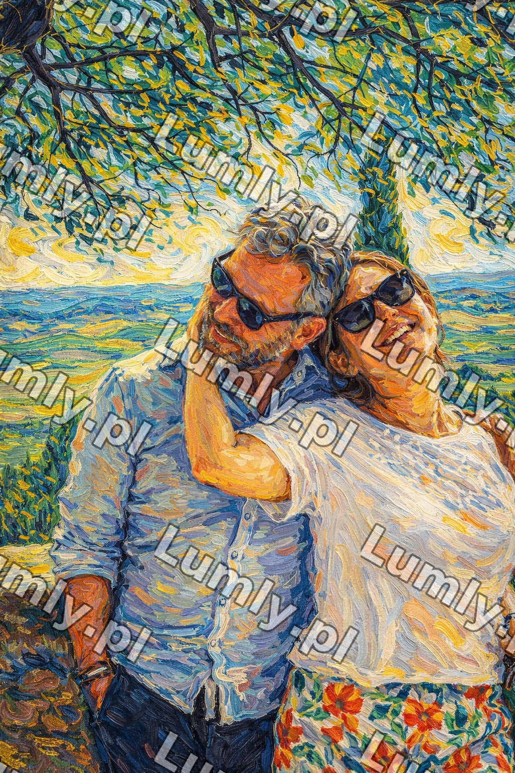 AI oil-painting for Obrazolejn - 71307685