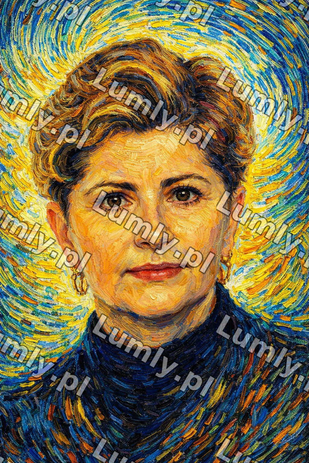 AI oil-painting for Obrazolejn - 71411817