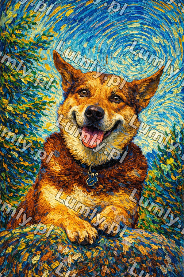 Obraz na płótnie - rama klasyczna - blejtram - Rozmiar 30×45 cm