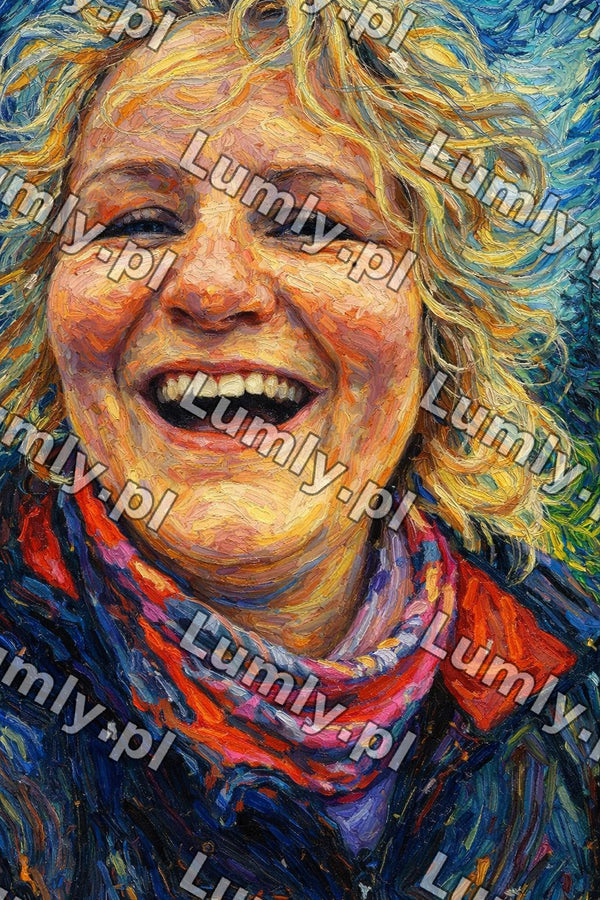 Obraz na płótnie - rama klasyczna - blejtram - Rozmiar 30×45 cm