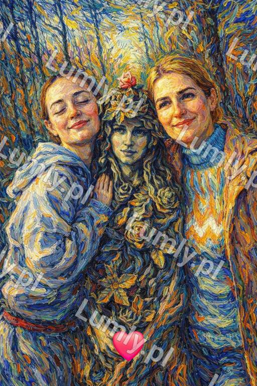 AI oil-painting for Obrazolejn - 88494974