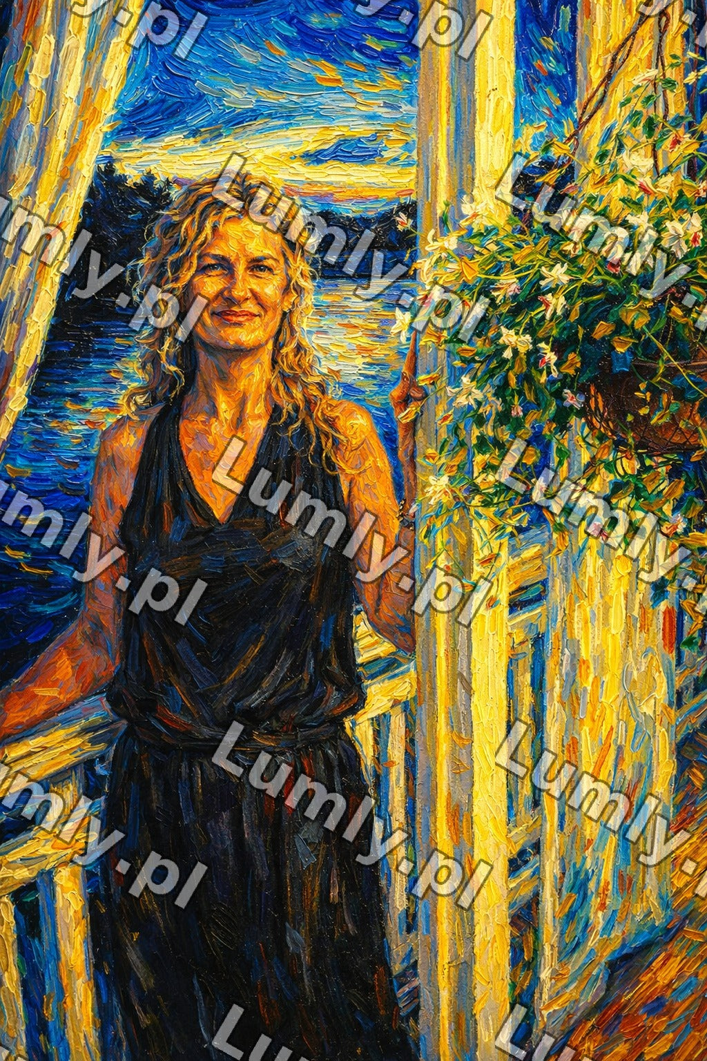 AI oil-painting for Obrazolejn - 91786959