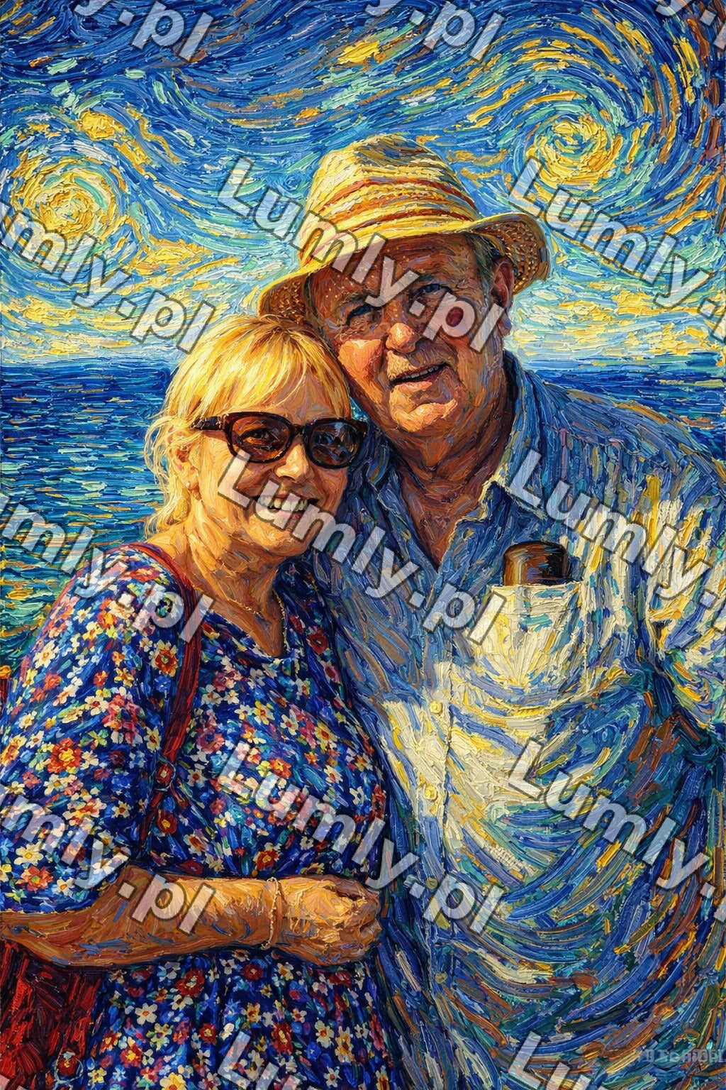 AI oil-painting for Obrazolejn - 92094433