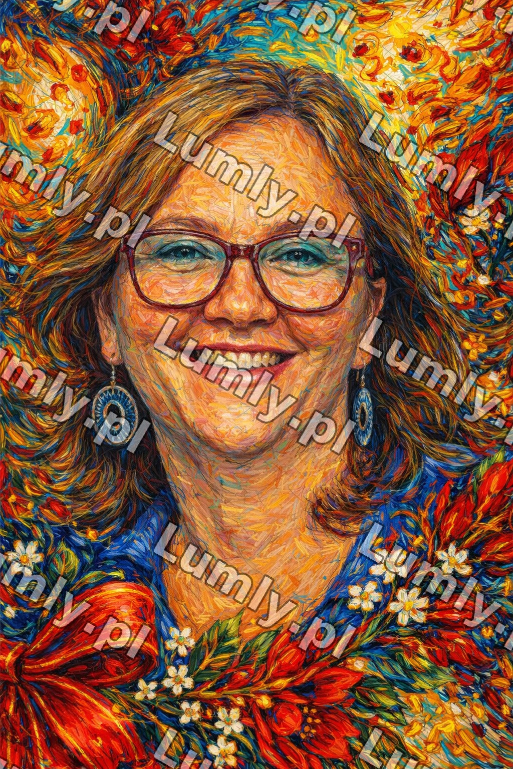 AI oil-painting for Obrazolejn - 92474992