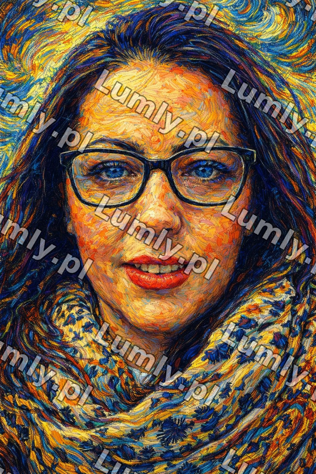 AI oil-paints for Obrazolejn - 44213057