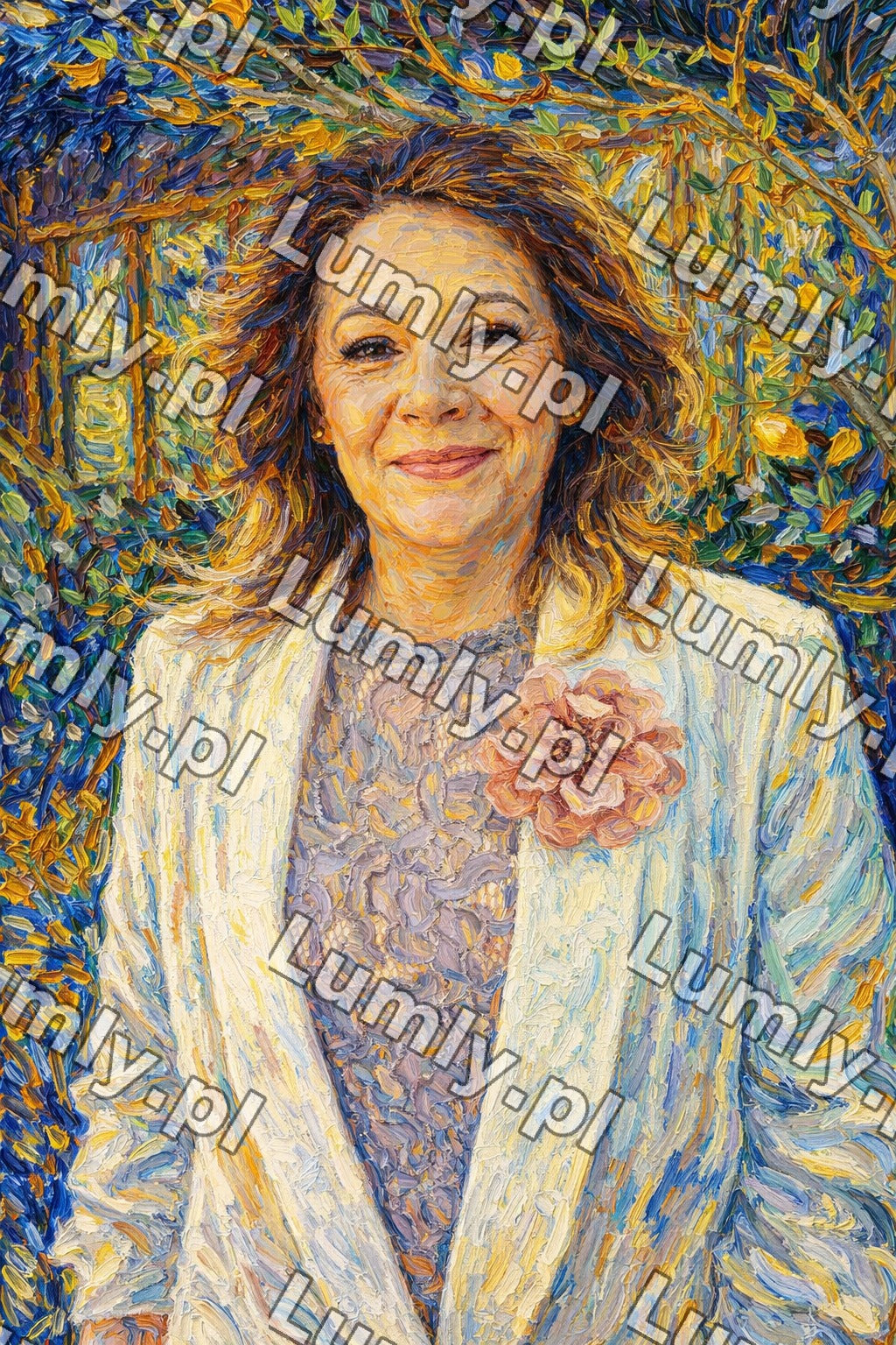 AI oil-paints for Obrazolejn - 86752674