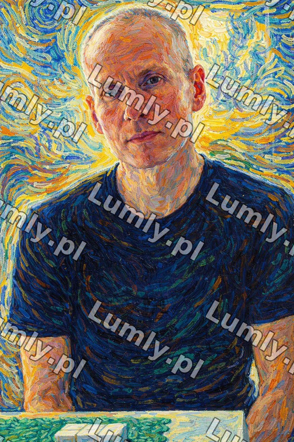 AI oil-paints for Obrazolejn - 88072522